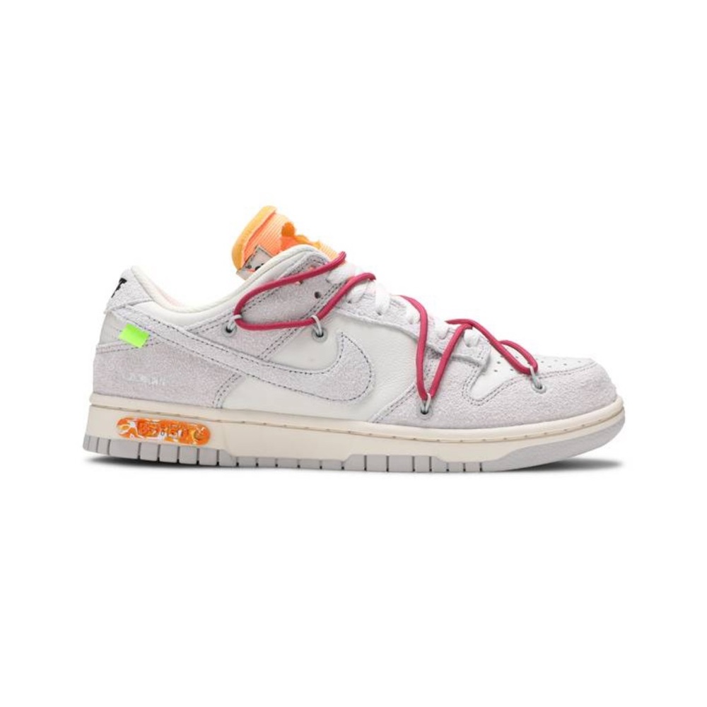 2021 Off-White x Dunk low ‘Lot 35 of 50’